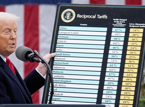 Трамп призывает ЕС ввести пошлины на товары из Индии и Китая в ответ на закупку энергоносителей у России