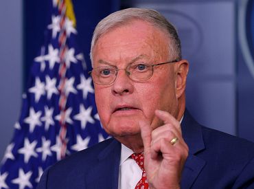 Трамп разрешил Украине наносить удары по территории России, заявил Келлог
