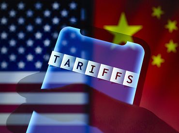 Трамп требует от ЕС ввести высокие тарифы против Китая на встрече в Вашингтоне