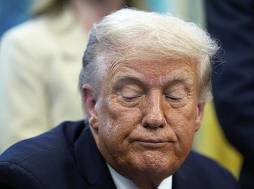 Трамп выразил уверенность, что Украина сможет вернуть территорию при поддержке ЕС