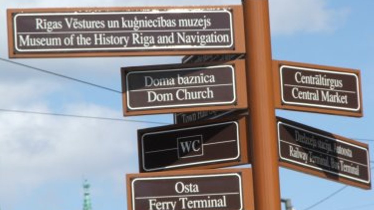 Турпоток из Великобритании, Норвегии и Швеции в Ригу вырос на 12,4% в первой половине года