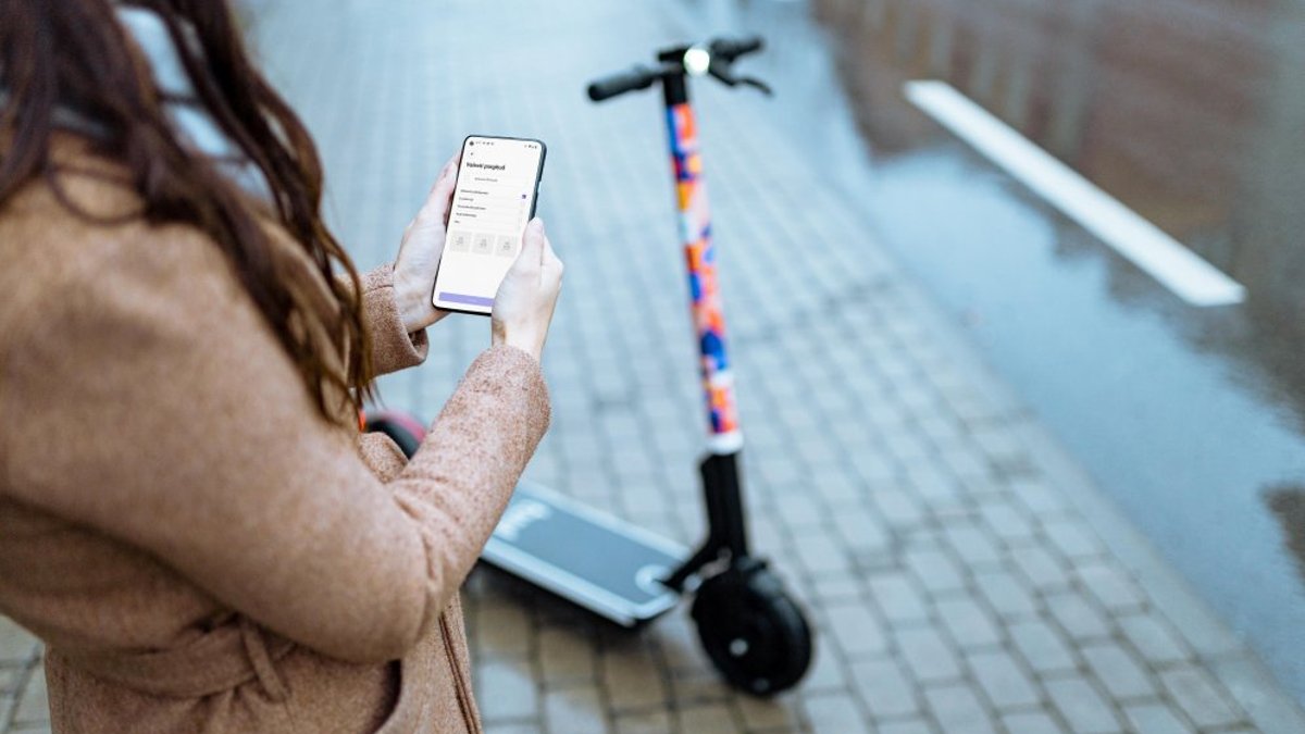 "Tuul продала все электросамокаты компании Ride Mobility"