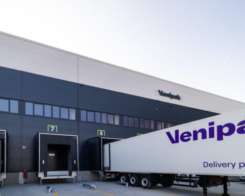 Venipak увеличит количество пакоматов в Латвии, Литве и Эстонии на 30%