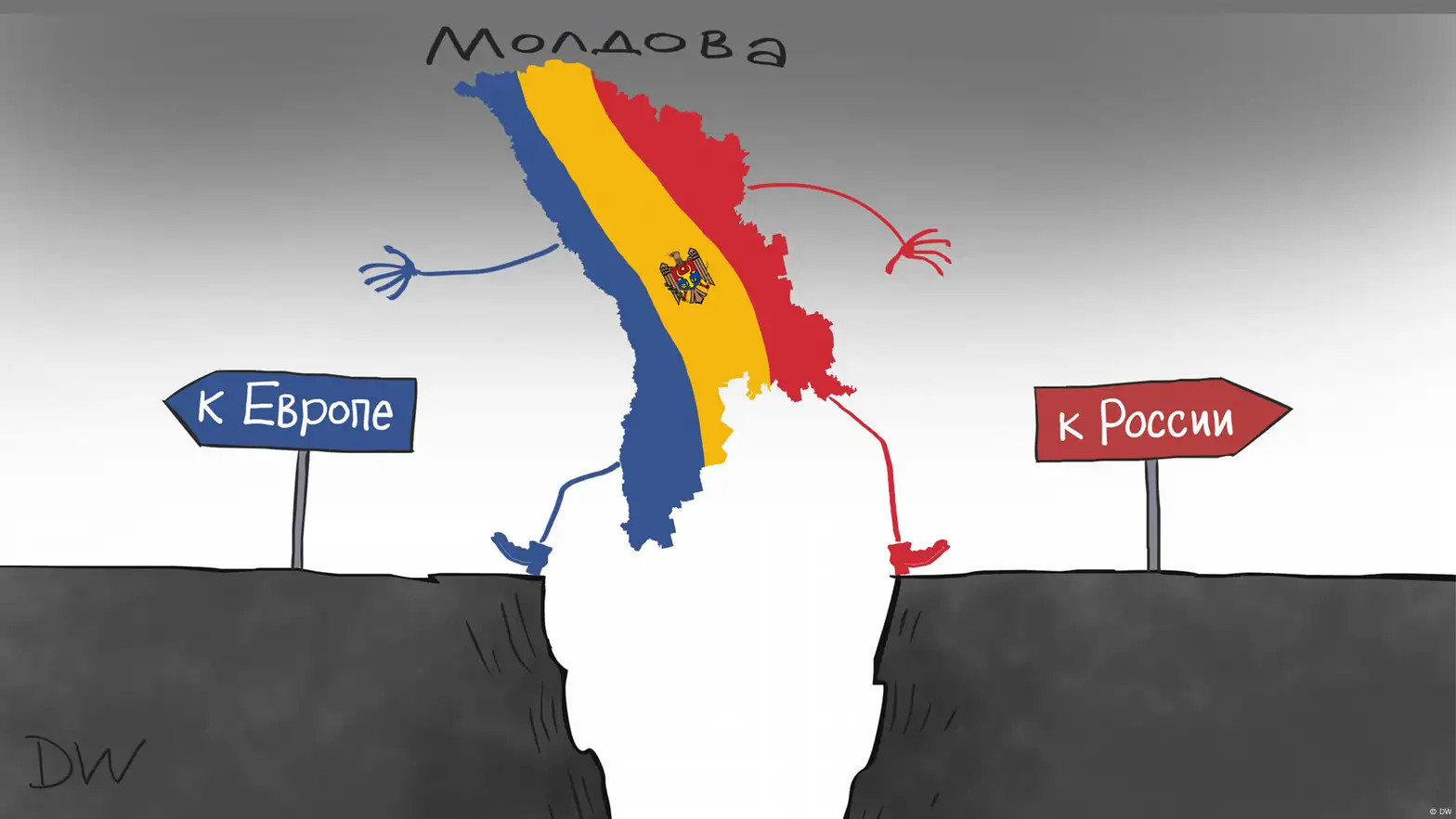 Виборы в Молдове станут испытанием для европейского курса страны