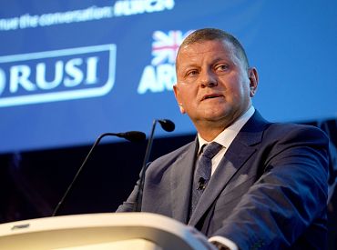 Залужный о высокой цене действий ВСУ в Курской области: цена, очевидно, слишком велика