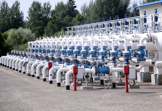 Заполнение Инчукалнского газохранилища в Латвии на уровне 54,4% перед зимой вызывает вопросы