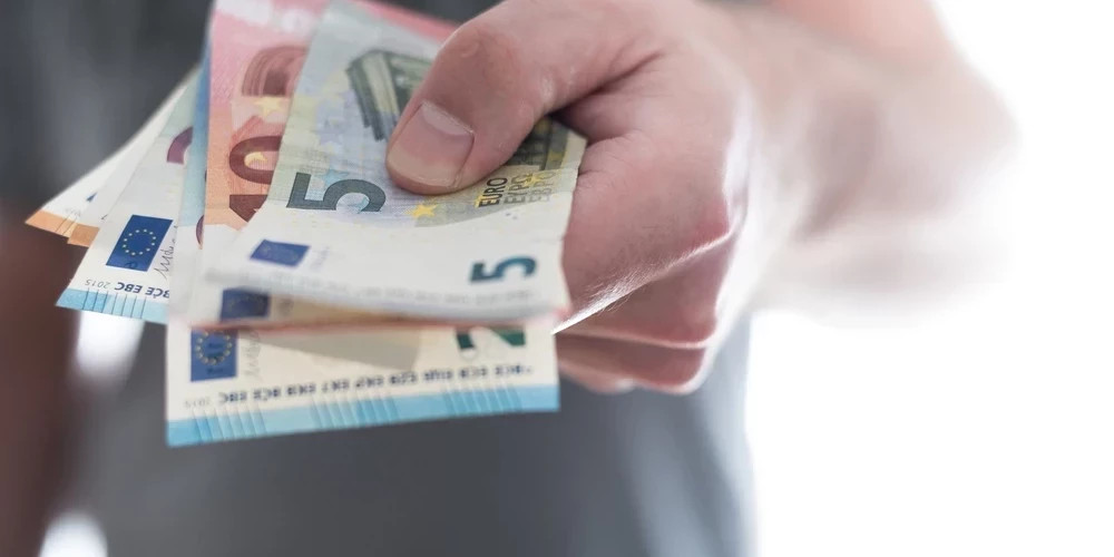 3,4 млн евро на социальные пособия для украинцев в Риге в 2025 году
