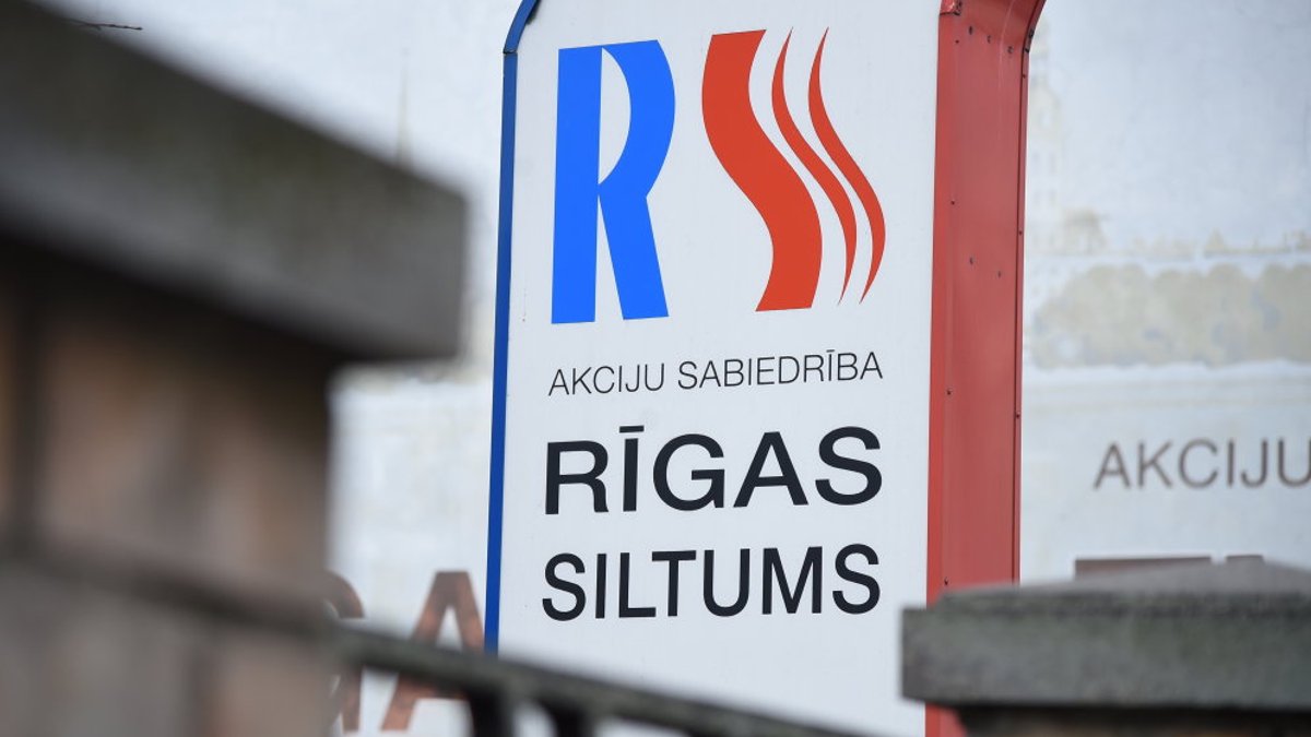 Акционеры Rīgas siltums отклонили предложение Минэкономики об увольнении руководителей совета компании