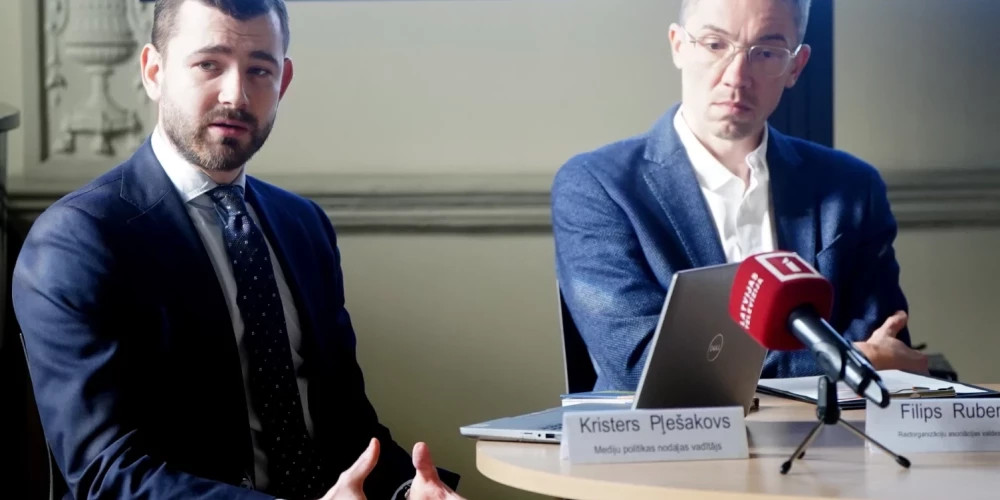 Ассоциации латвийских СМИ критикуют реформу Фонда поддержки медиа
