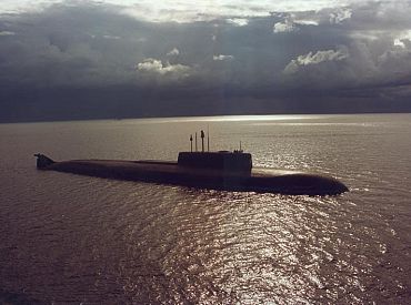 Авария на подводной лодке «Новороссийск» у берегов Франции: проблемы с топливной системой