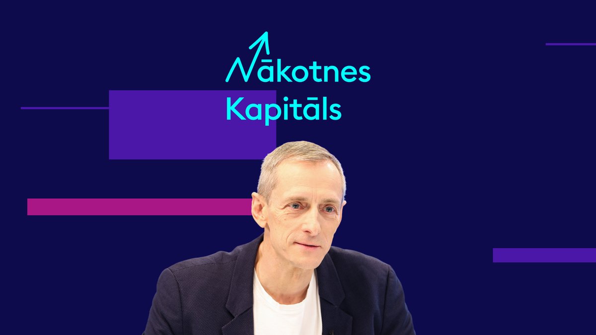 Будущее стартапов в странах Балтии: прогнозы от венчурного инвестора Андриса К. Берзиньша