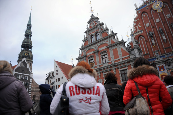 Депутат Цепуритис: россияне-туристы не отделимы от войны в Украине