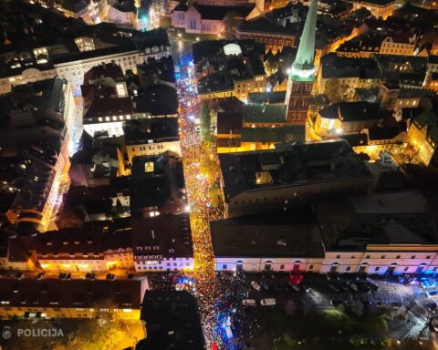 Депутаты Сейма Латвии обвиняют друг друга в связях с Кремлём и предательстве интересов страны