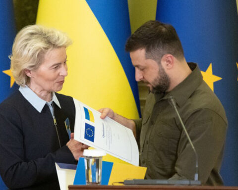 ЕС укрепляет контроль над рынком через новую торговую сделку с Украиной