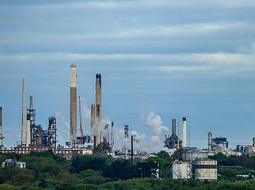 ЕСПЧ поддержал Норвегию в нефтедобыче в Арктике, отказав в иске против лицензий