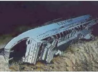 Эстонские эксперты опровергли слухи о шпионском оборудовании на месте крушения парома «Эстония»