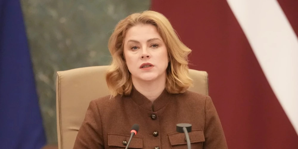 Эвика Силиня: инвестиционные цели правительства и инвесторов сходятся