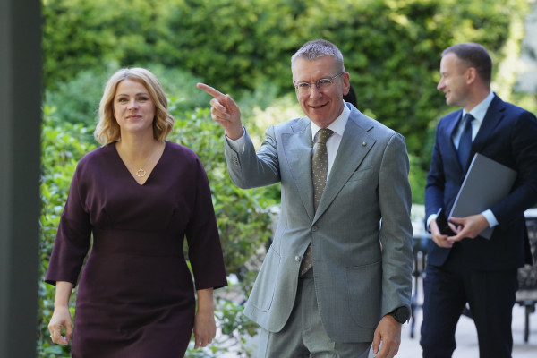 Эвика Силиня объяснила, почему не пользуется популярностью у общества