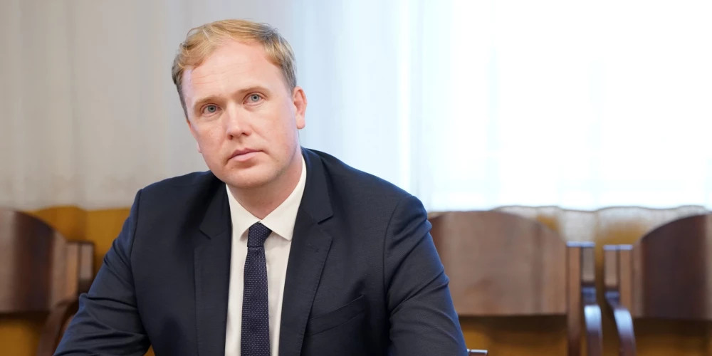 Латвия представит свою экономику в Вашингтоне на крупной оборонной выставке