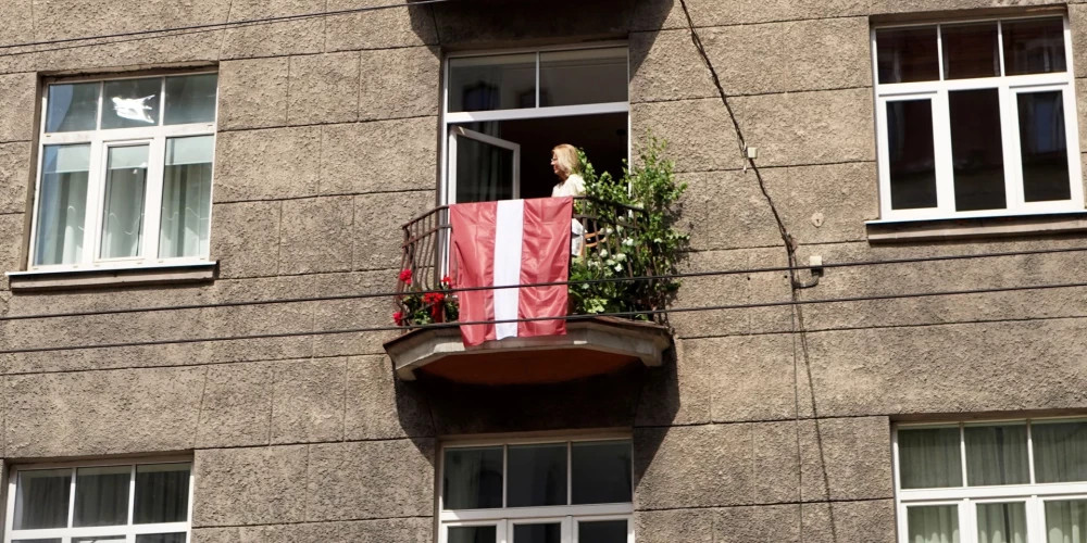 Латвия значительно опережает Швейцарию по уровню собственного жилья среди населения