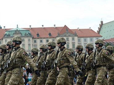 Литва и Польша планируют совместные учения в Сувалкском коридоре