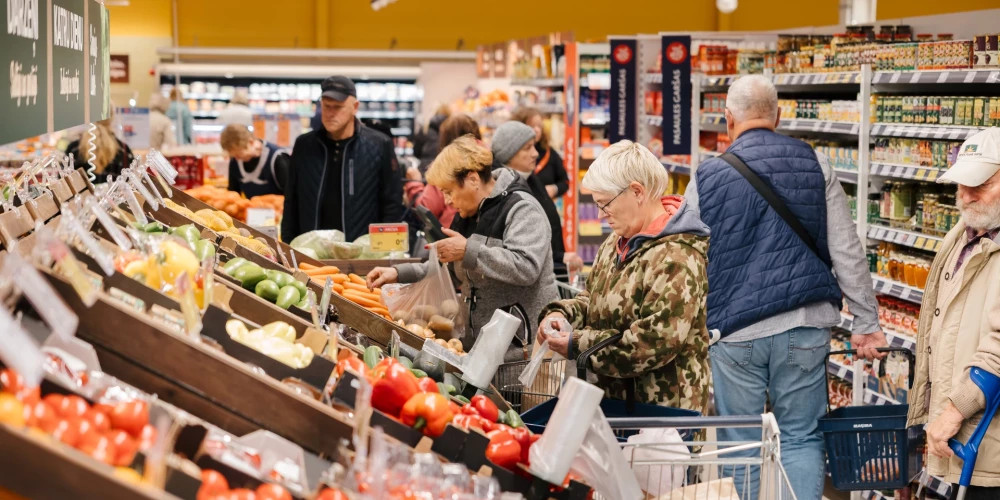 Maxima X в Кекаве открыла обновлённый магазин после трёх месяцев реконструкции и вложений 1,3 млн евро