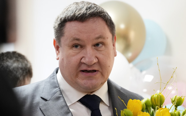 Мэр Огре продолжает находиться на больничном, не подавая анкету для допуска к гостайне