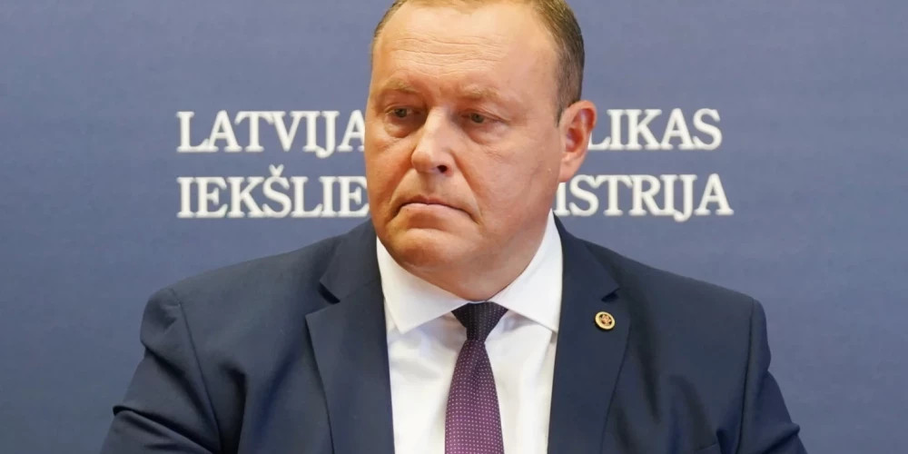 Министр призвал граждан Латвии к бдительности на восточной границе страны