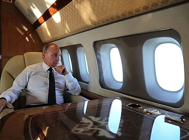 Может ли Путин, находящийся под санкциями и ордером на арест, посетить ЕС?