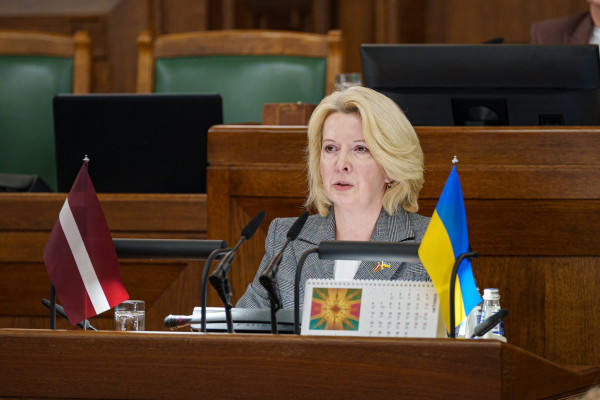 «Националисты критикуют латвийскую власть за восприятие как врагов»