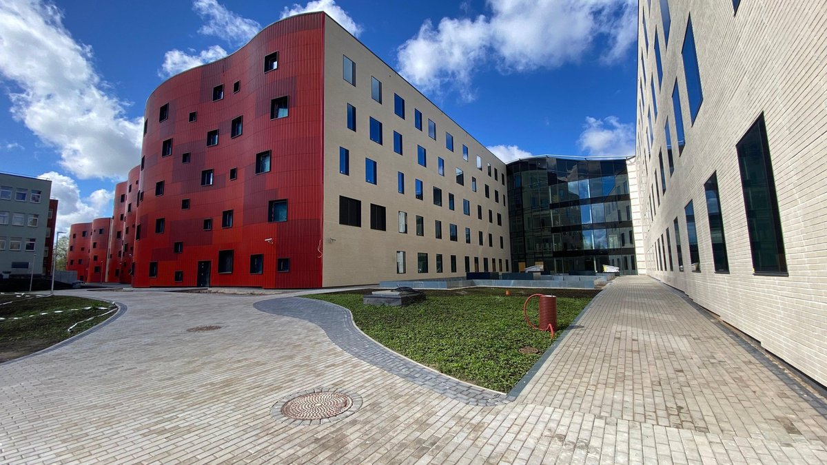 Объявлен тендер на завершение строительства корпуса А2 клинической больницы им. Страдиня