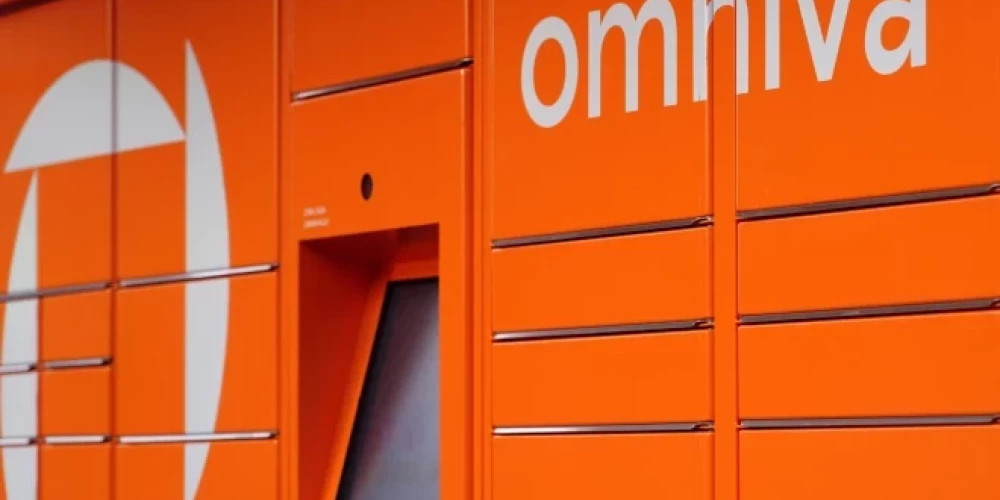 Omniva вводит 7%-ю сезонную надбавку на доставку посылок для бизнес-клиентов