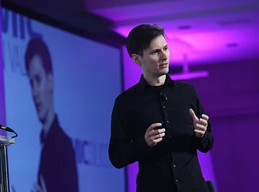 Основатель Telegram призывает спасти свободу интернета в условиях контроля и репрессий