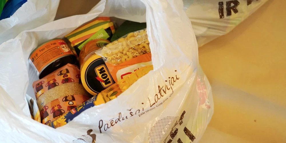 Пенсионер в Екабпилсе лишился продуктовой помощи из-за обвинений в мошенничестве