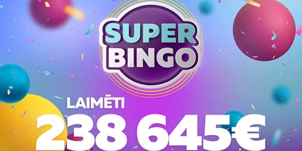 Пенсионерка из Салдуса выиграла 238 645 евро, используя дату рождения сына