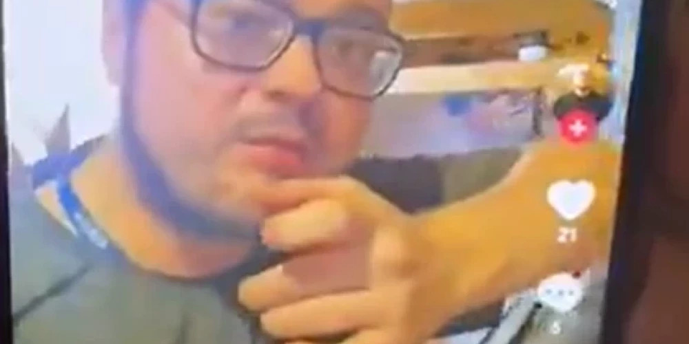 Полиция задержала мужчину, угрожавшего застрелить Айнара Шлесерса