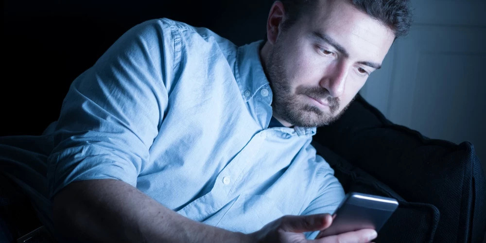 Половина пользователей социальных сетей в Латвии отказались от одной из платформ