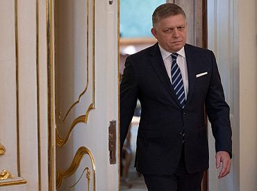 Премьер Словакии Фицо: "Это не наша война", обещает избежать военной авантюры
