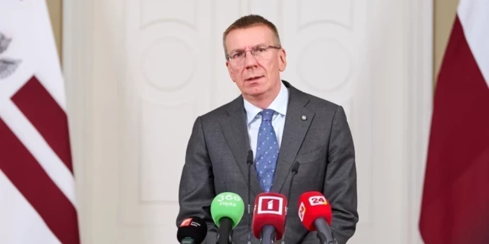 Президент Ринкевич оценит решение Сейма о выходе из Стамбульской конвенции