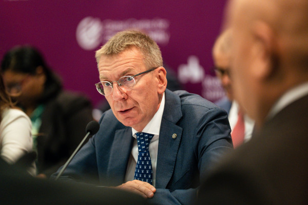 Президент Ринкевич призывает Сейм ответственно обсудить денонсацию Стамбульской конвенции