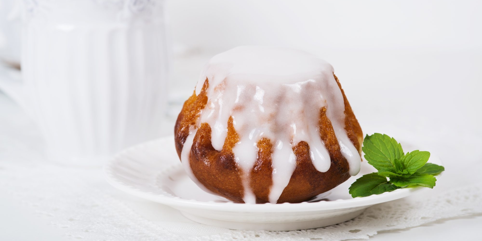 Приготовление классической ромовой бабы в домашних условиях