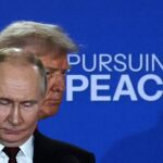 Путин: Россия не уступит под давлением санкций США, Трамп отвечает: «Посмотрим»