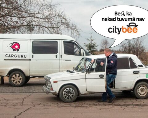 Рецензия Cehs.lv: какие каршеринги лучше — Bolt, Carguru или CityBee?