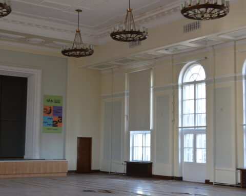 Реконструкция заброшенного здания Политеха в Риге обойдется в 45 млн евро