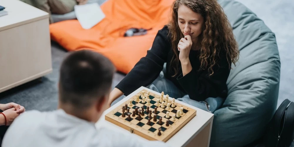 Рига вновь принимает лучших шахматистов мира после трехлетнего перерыва