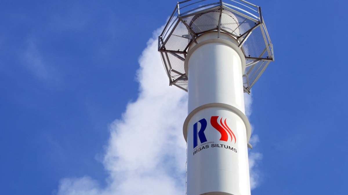 Rīgas Siltums получает кредит в 7 миллионов евро для инвестиционных проектов