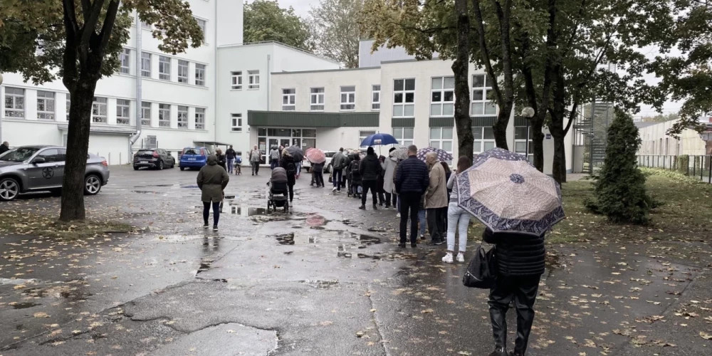 Рижская дума прокомментировала ситуацию с изучением латышского языка в Чиекуркалнской школе