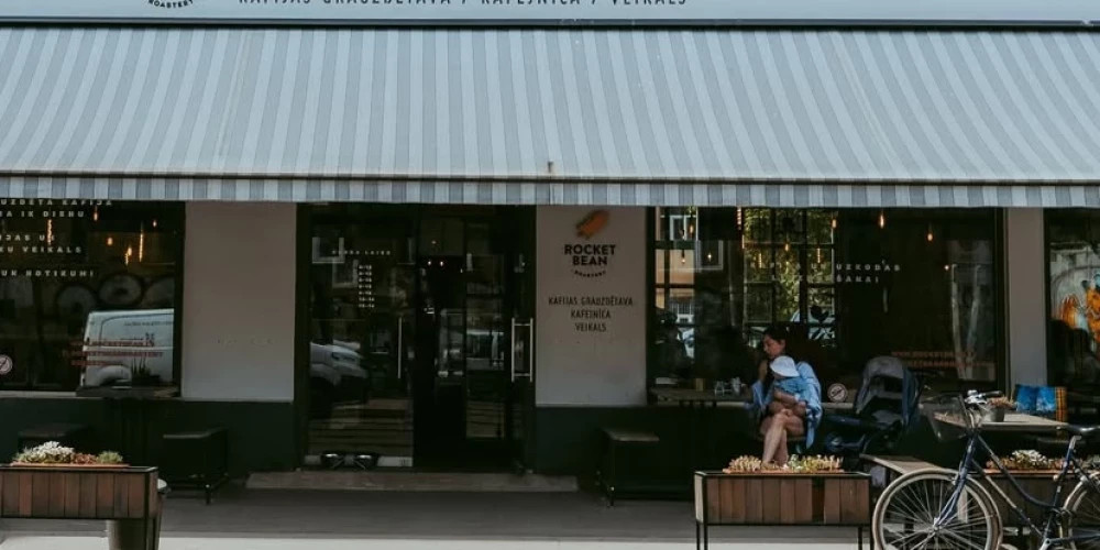Rocket Bean признана лучшей кофейней Латвии на European Coffee Trip Awards 2025