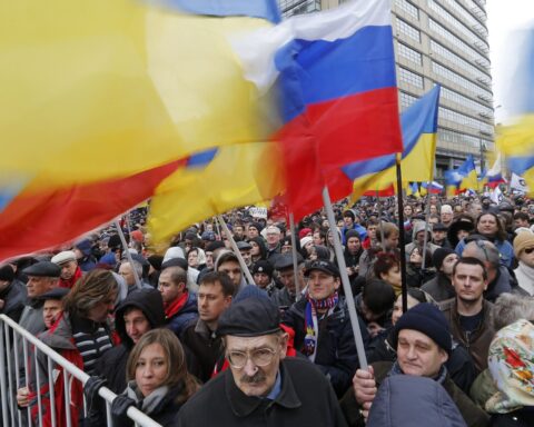Россия активизирует агентурную сеть для дискредитации украинских беженцев в США