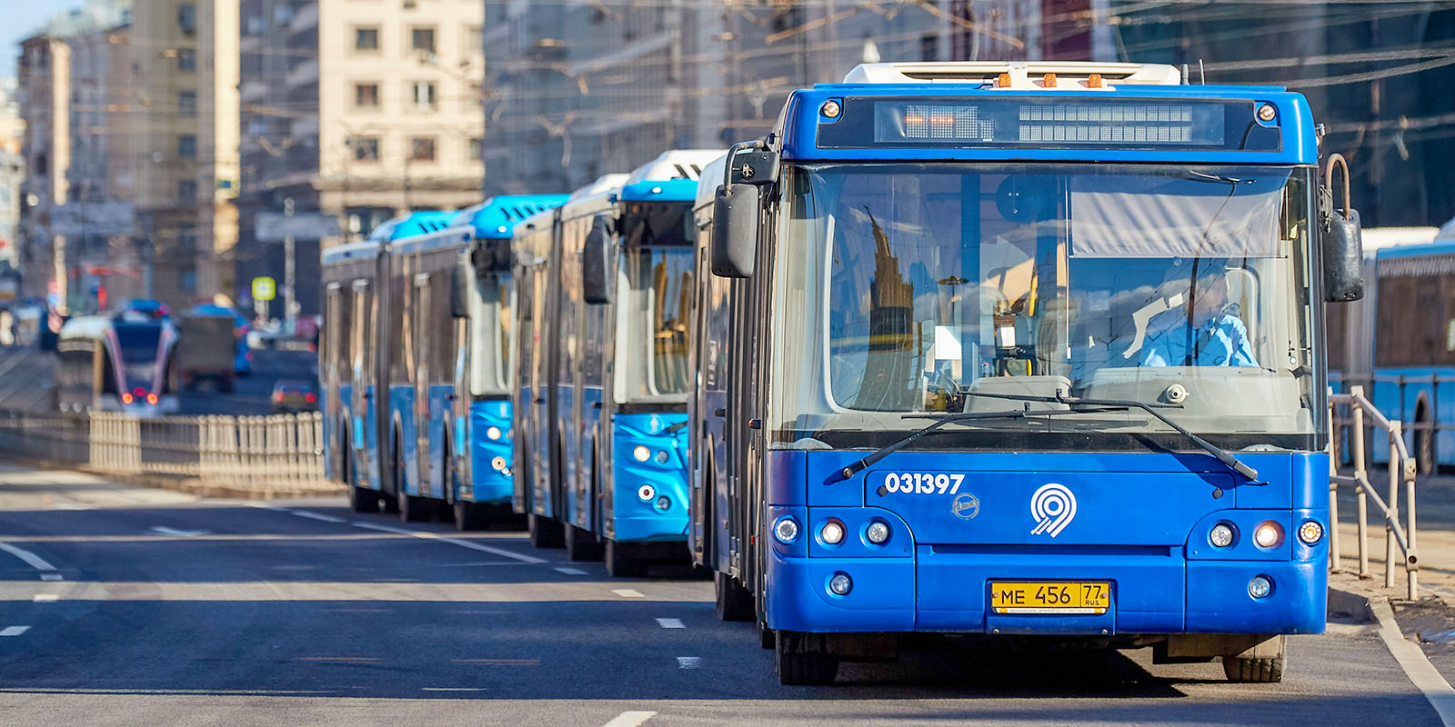 Россия урезает расходы на общественный транспорт ради продолжения войны